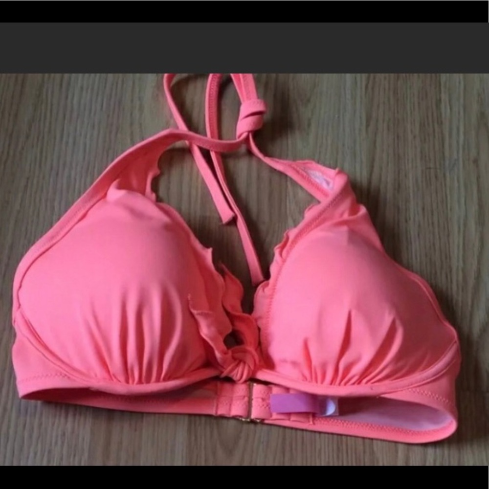 NWOT Victoria-secret bikini top 34D